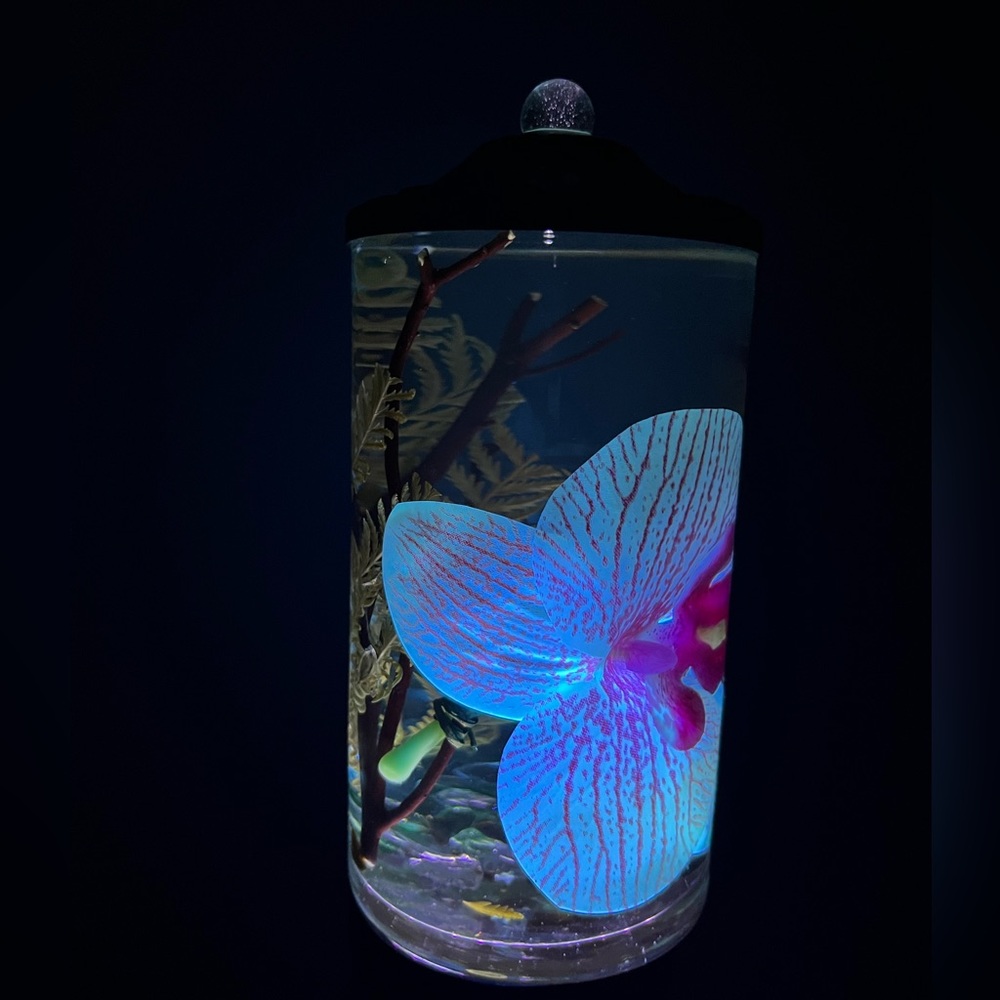 Decorative Ambient Mood Lighting/Candle- LED Base Not Included - PLEASE READ - Picture 4 of 9